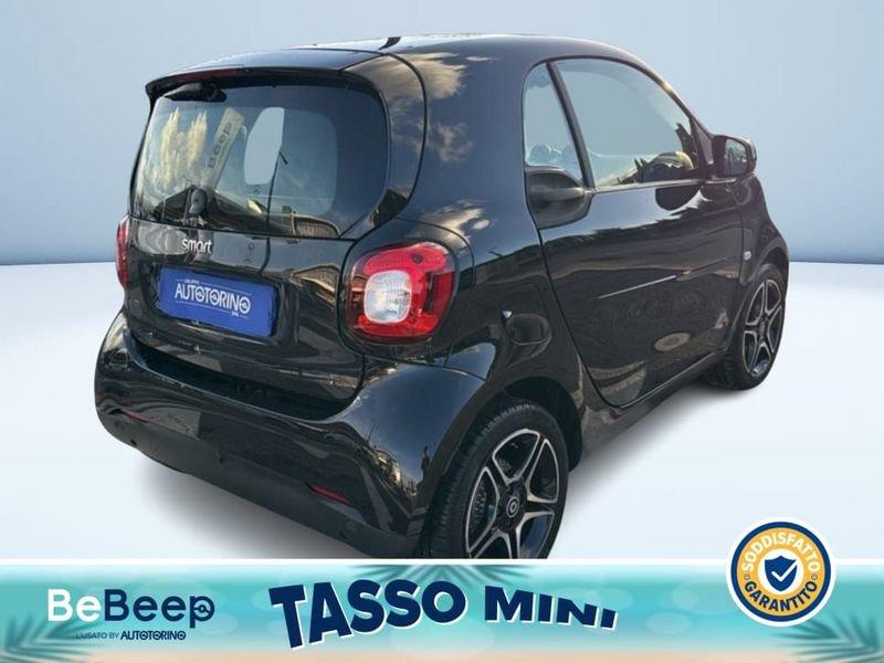 smart fortwo EQ PULSE 4,6KW
