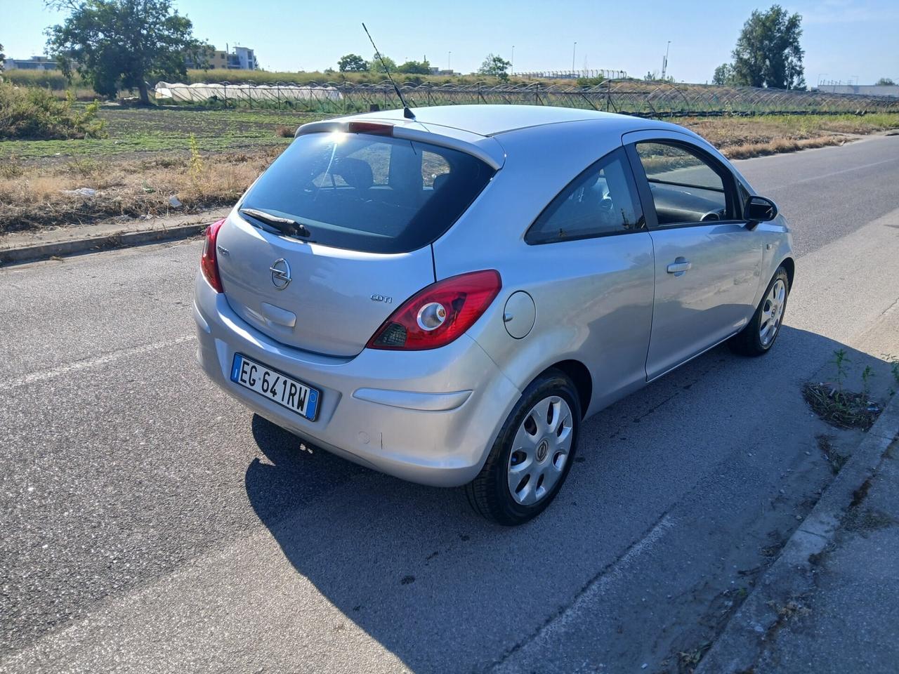 Opel Corsa 1.3 CDTI 75CV 115 MILA KM