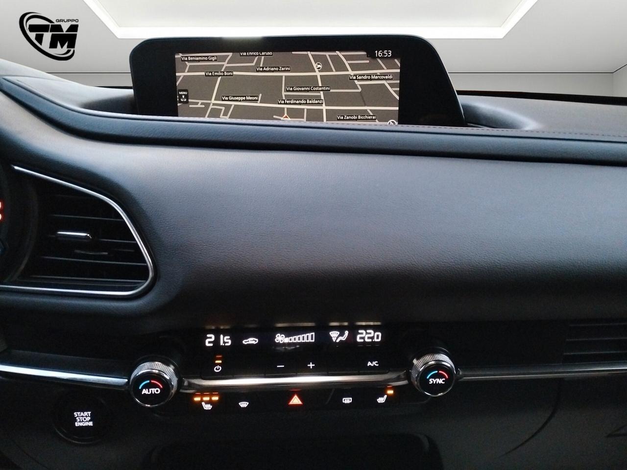 Mazda CX-30 2.0L e-Skyactiv-G M Hybrid 2WD Exceed