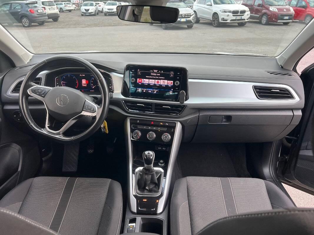 Volkswagen T-Roc 2.0 tdi Life 115cv
