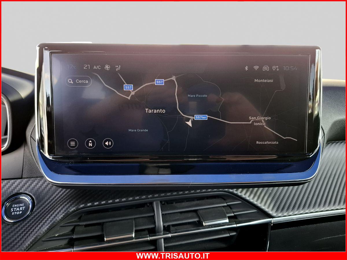 PEUGEOT 2008 1.2 Hybrid 145 e-DCS6 Allure (FULL LED+NAVI+PELLE)