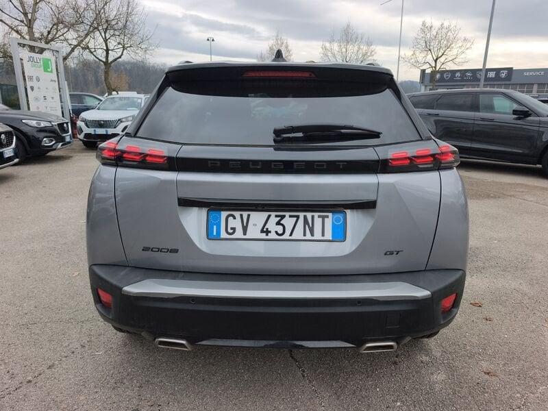 Peugeot 2008 II 2020 1.2 puretech GT s&s 130cv eat8