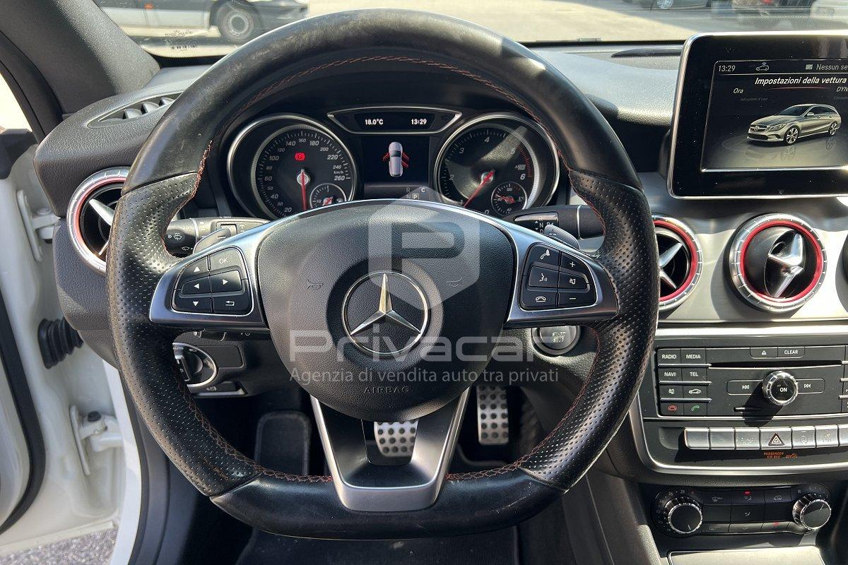 MERCEDES CLA 180 d S.W. Automatic Premium