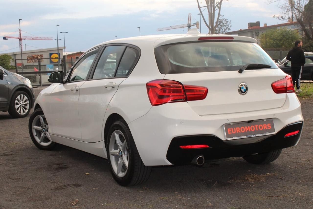 Bmw 116 116d 5p. Urban