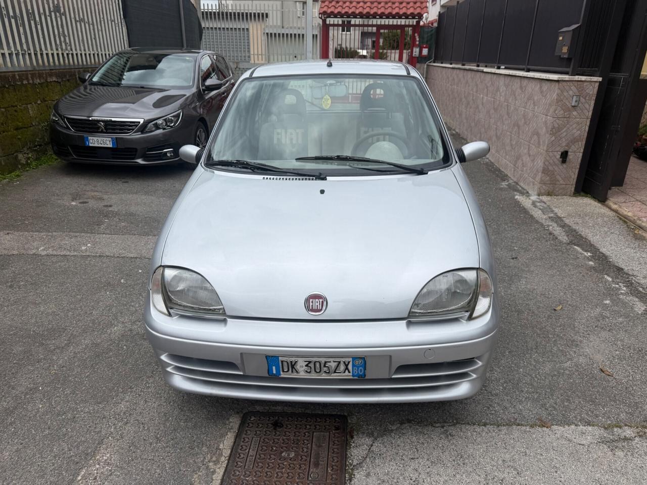 Fiat 600 1.1 50th Anniversary