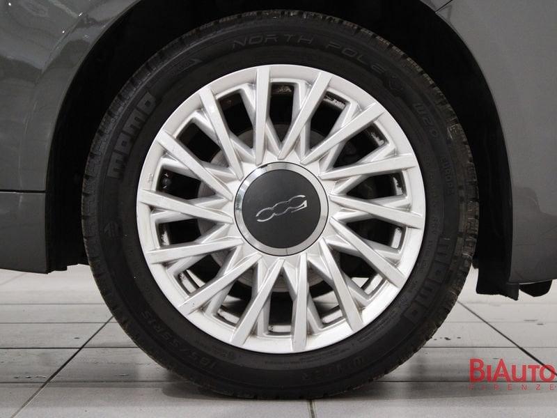 FIAT 500 500 1.2 Lounge 69cv