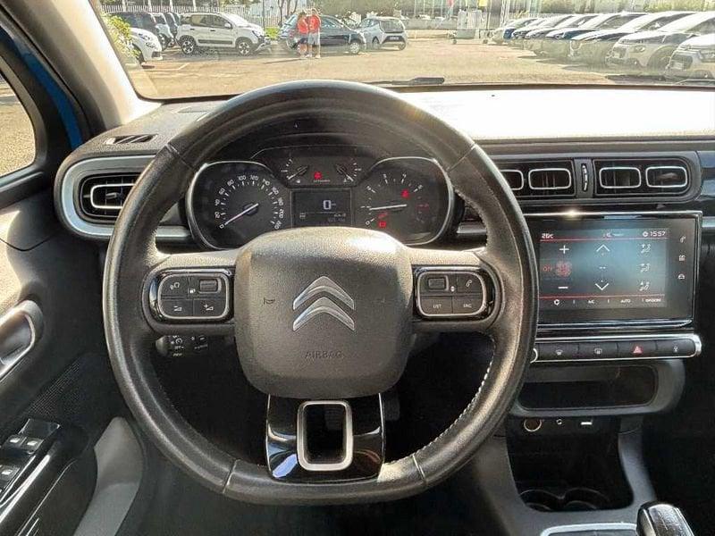 Citroën C3 3ª serie BlueHDi 75 S&S Shine