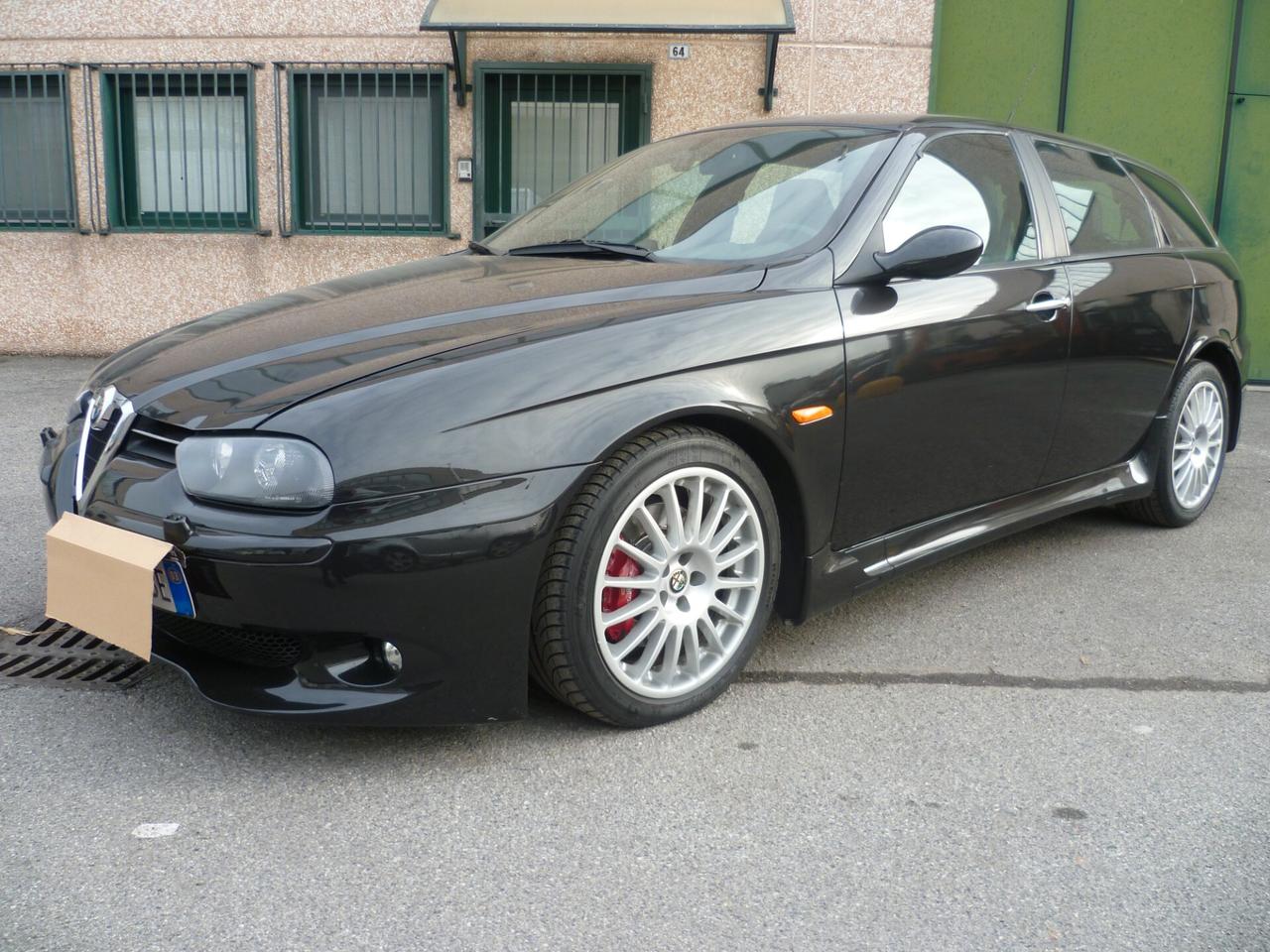 Alfa Romeo 156 3.2i V6 24V cat Sportwagon Selespeed GTA 59500km