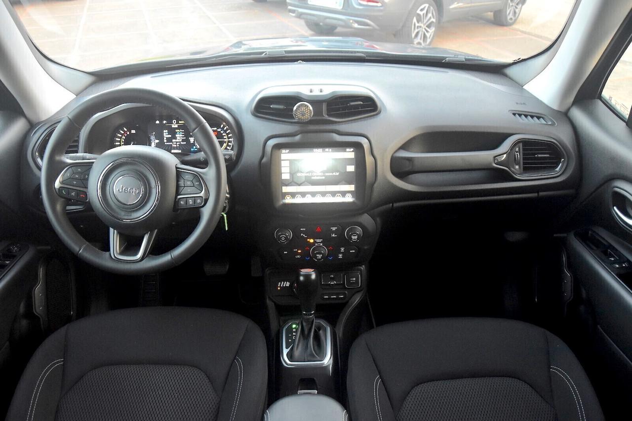 Jeep Renegade 1.3 T4 190cv PHEV 4xe AT6 Limited