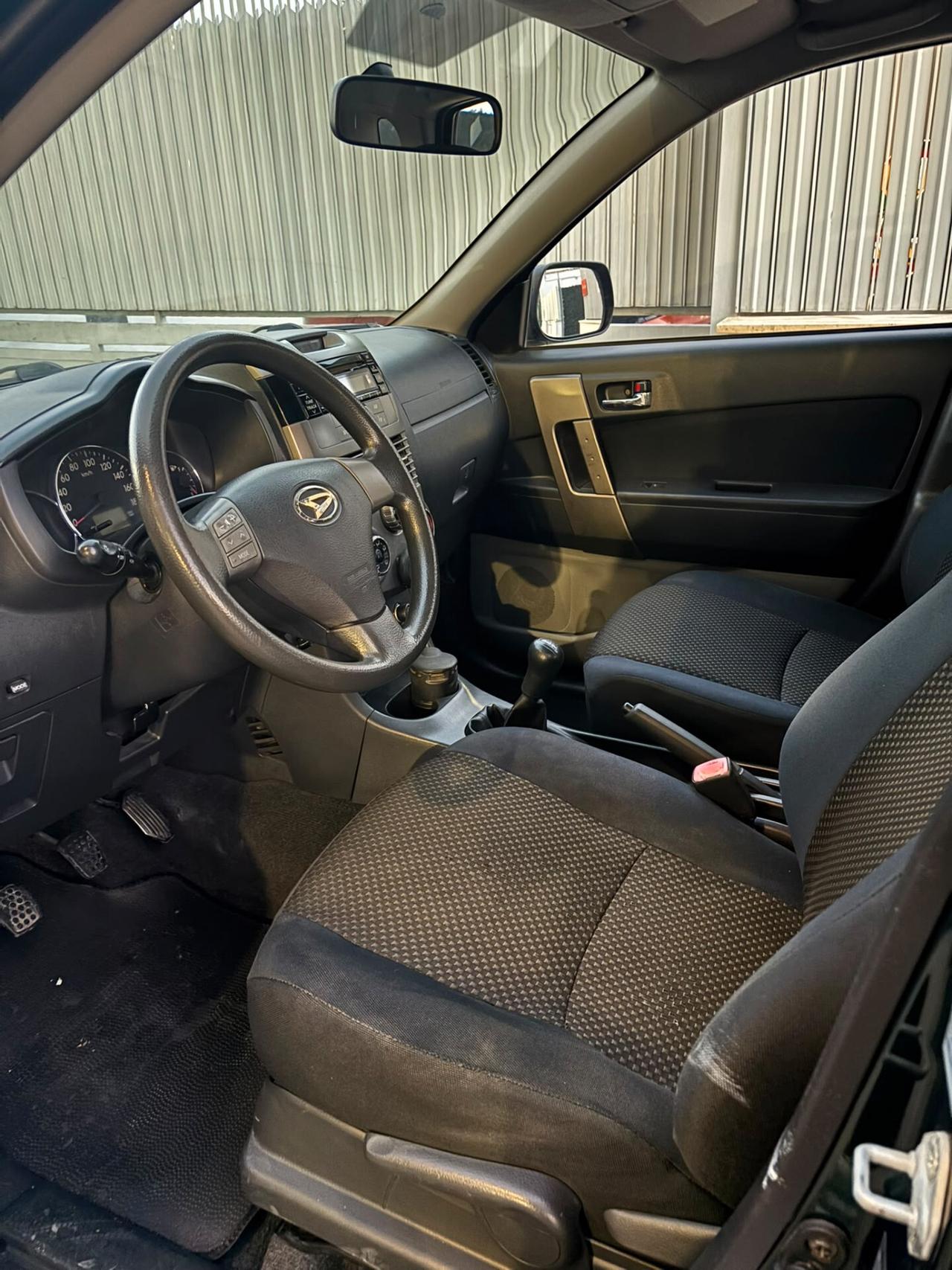 Daihatsu Terios 1.3 4WD B You ANNO 2010