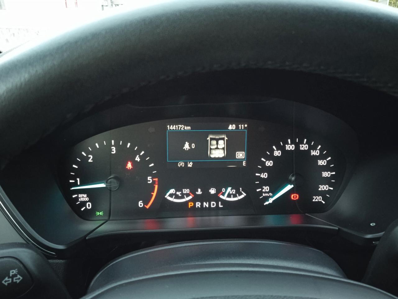 Kuga 1.5 EcoBlue 120 CV aut. 2WD Titanium