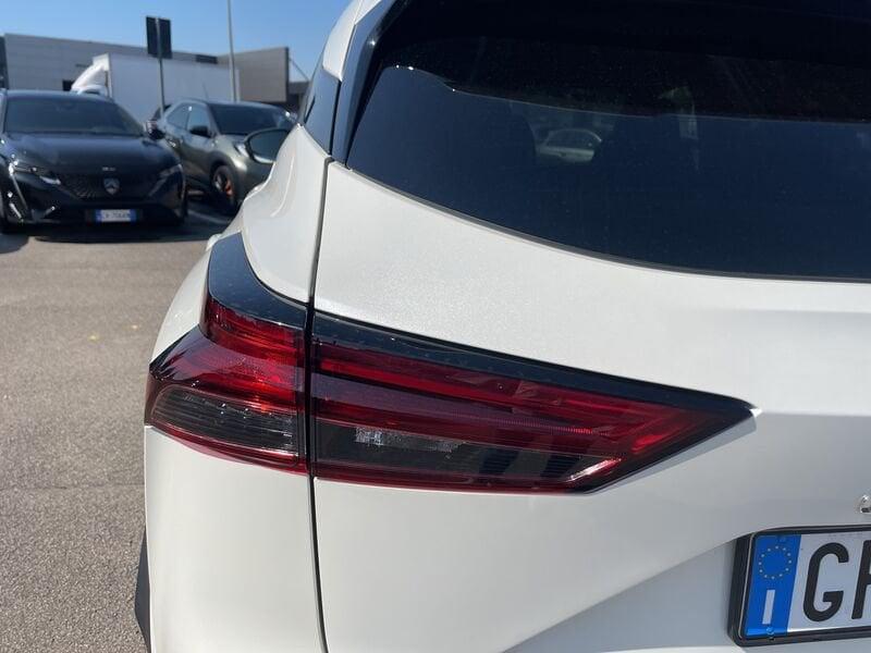 Nissan Qashqai III 2021 1.3 mhev Tekna 2wd 140cv