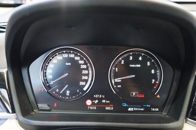 BMW X1 xDrive25e Business Advantage Certificata Uniprop.