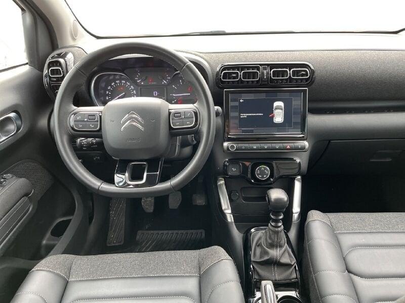 Citroën C3 Aircross I 2021 1.2 puretech Shine s&s 110cv