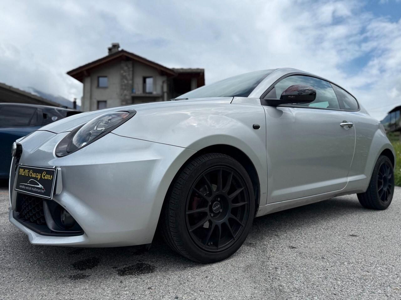 Alfa Romeo MiTo 1.4 78 CV 8V S&S Urban