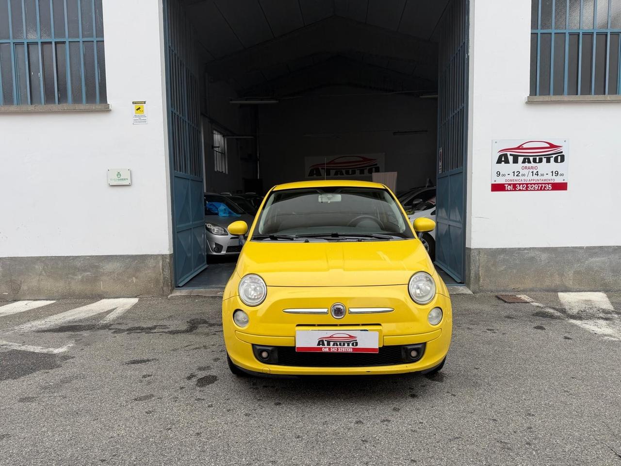 Fiat 500 1.2 Sport