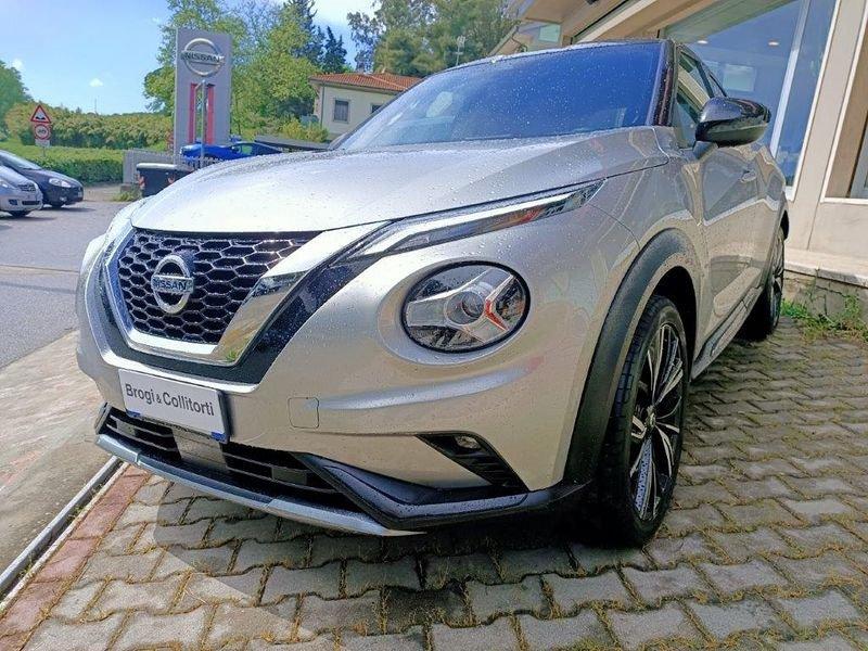 Nissan Juke 1.0 dig-t N-Design 114cv 1.0 DIG-T 114cv N-Design