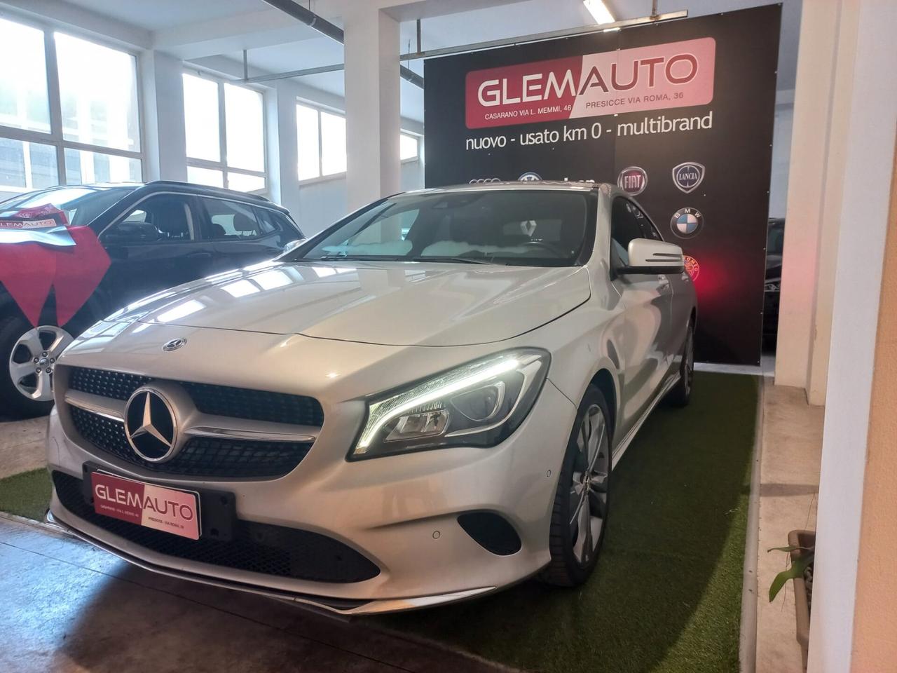 Mercedes-benz CLA 200 d Automatic Sport