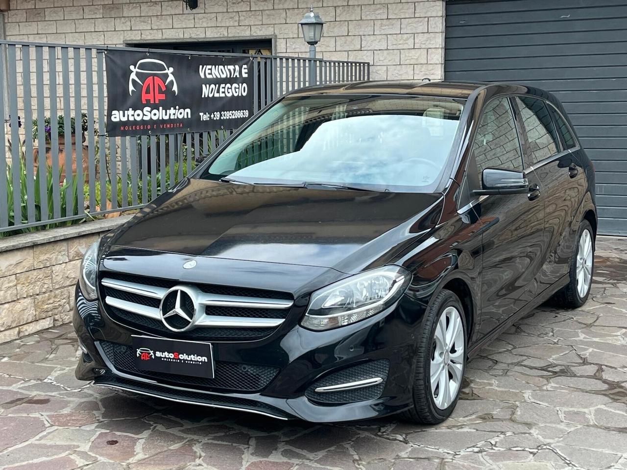 Mercedes-benz B 180 B 180 CDI Sport