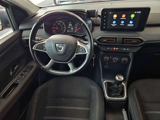Dacia Sandero Stepway III 2021 1.0 tce GPL Comfort 100cv