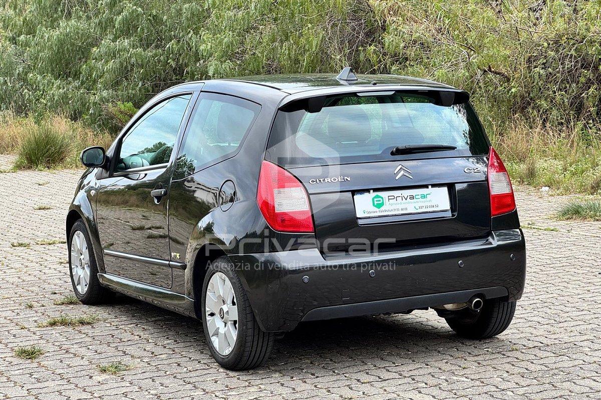 CITROEN C2 09 1.4 HDi 70CV air. Perfect Techno
