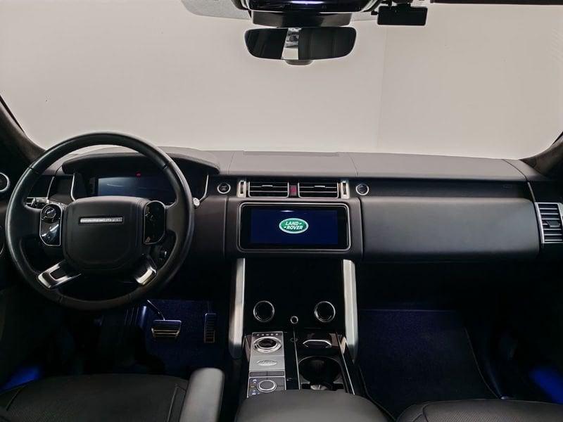 Land Rover Range Rover 3.0D I6 249cv Vogue MHEV | GANCIO TRAINO ELETTR. | IVA ESPOSTA