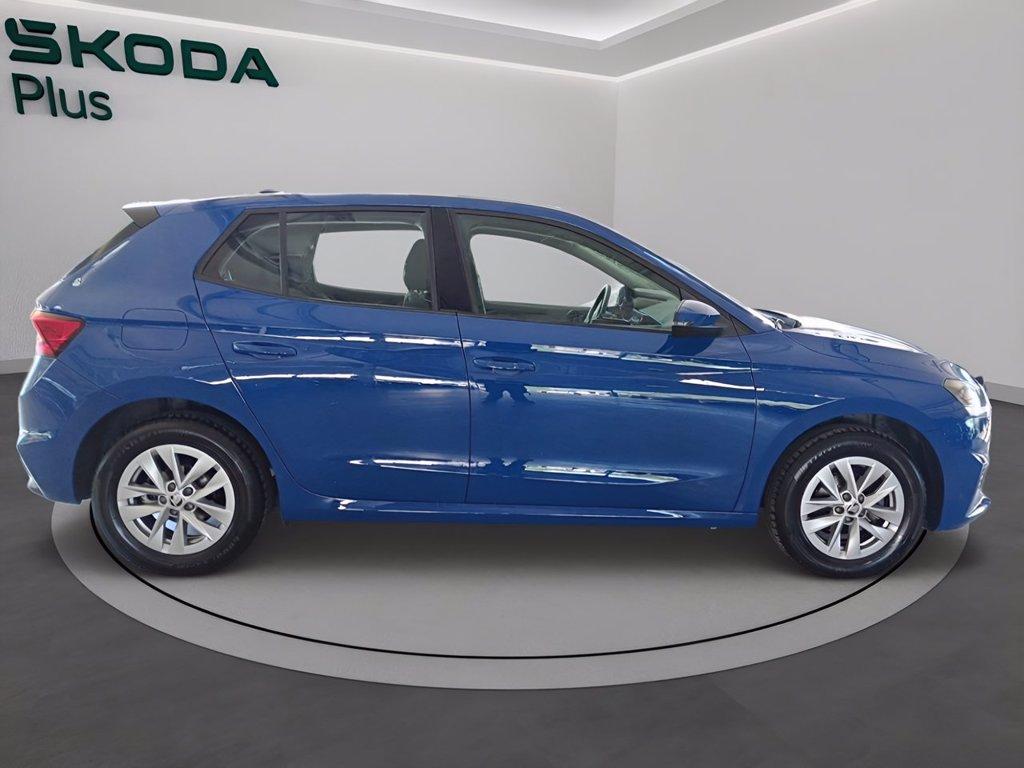 SKODA Fabia 1.0 mpi evo ambition 80cv del 2023