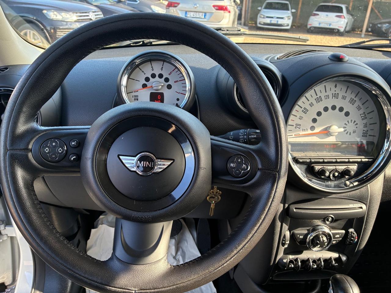 Mini Cooper D Countryman 2.0 Automatica
