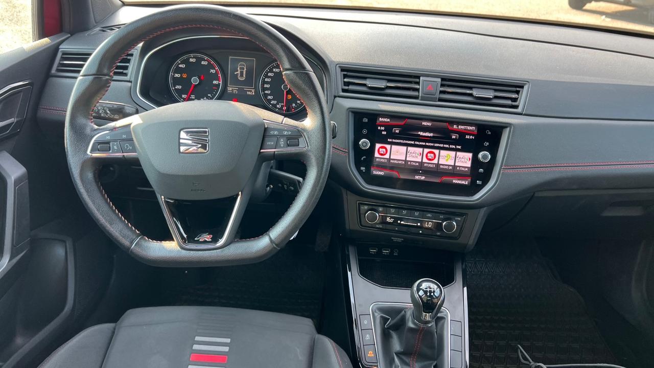 Seat Arona 1.5 TSI EVO ACT FR
