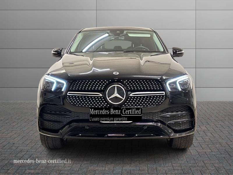 Mercedes GLE 350 350 de EQ-POWER Premium 4Matic 9G-Tronic Plus