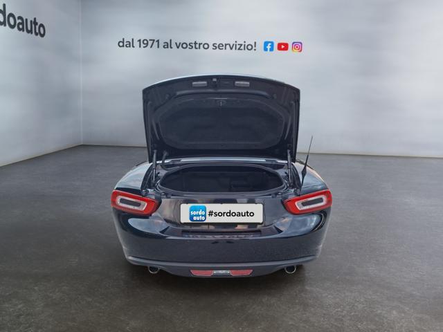 FIAT 124 Spider 1.4 MultiAir Lusso