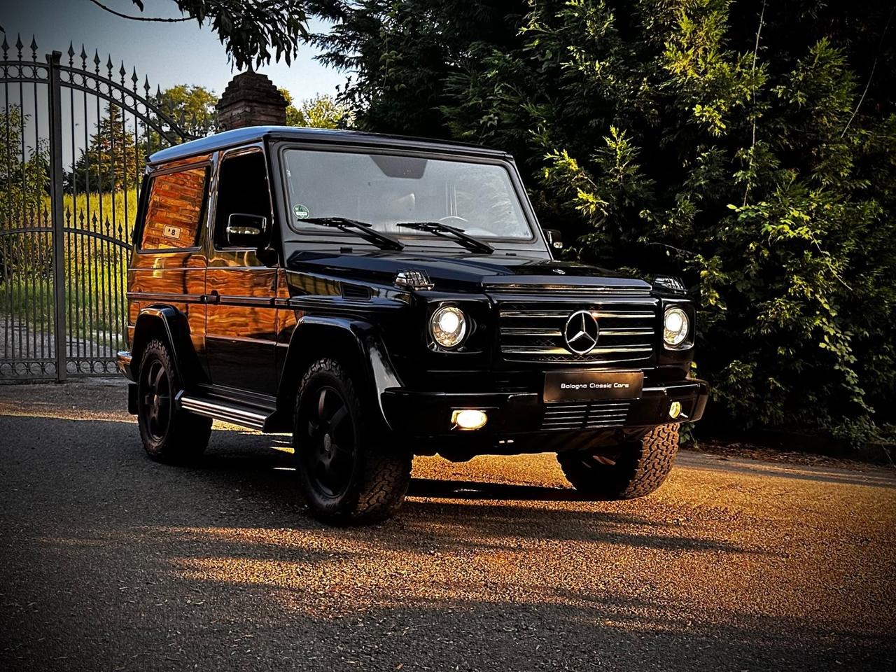 Mercedes-benz G 320 CDI CORTA 3 PORTE cat S.W.