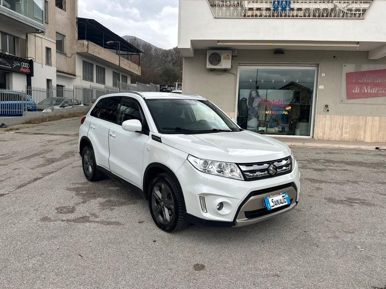Suzuki Vitara 1.6 DDiS 4WD AllGrip Garanzia