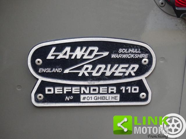 LAND ROVER Defender 110 2.4 TD4 Mod.PUMA