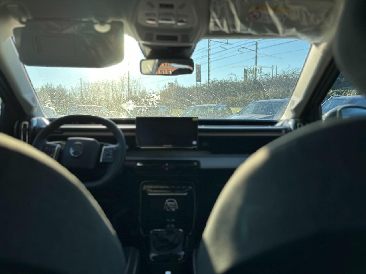 CITROEN C3 Aircross II 2024 - C3 Aircross 1.2 puretech turbo Plus 100cv