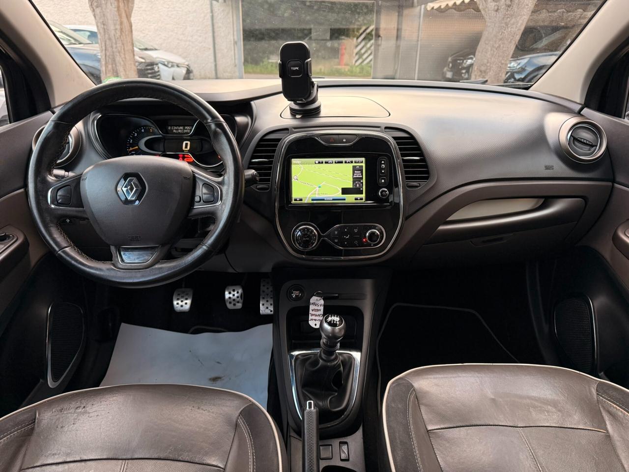 Renault Captur 1.5 DCi 110CV Intens - 2015