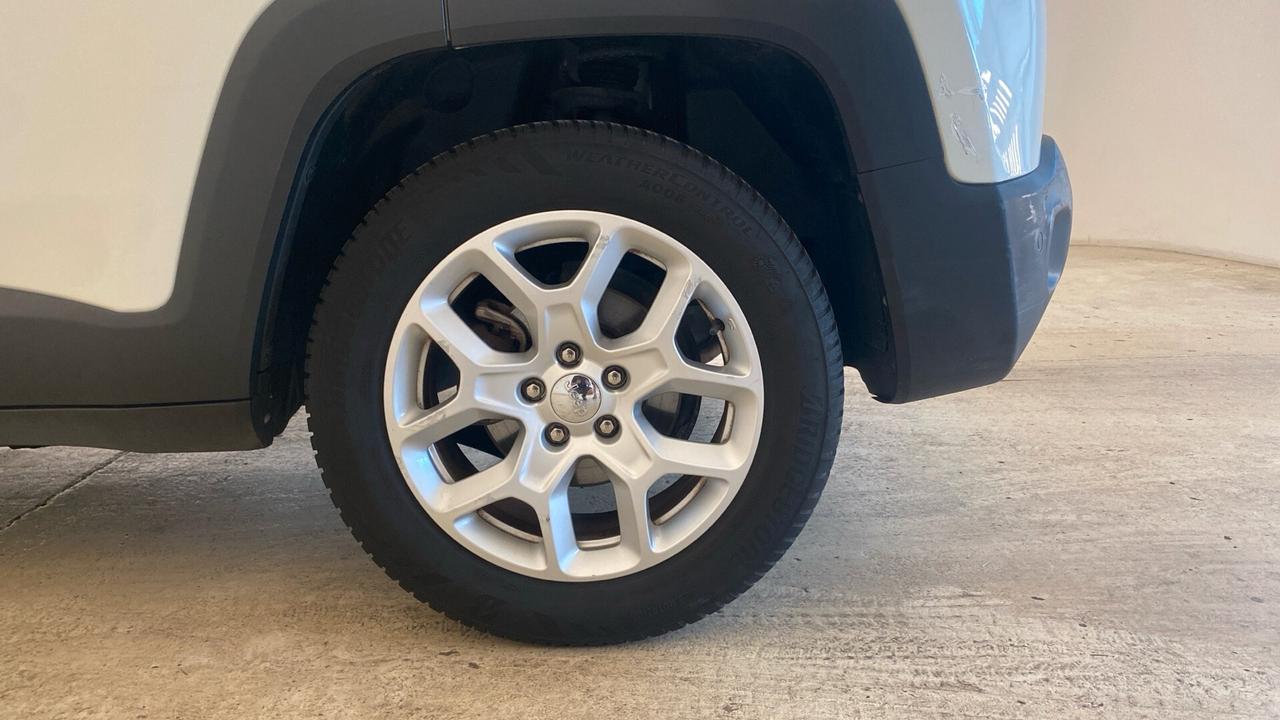 Jeep Renegade 1.6 Mjt 120 CV Longitude