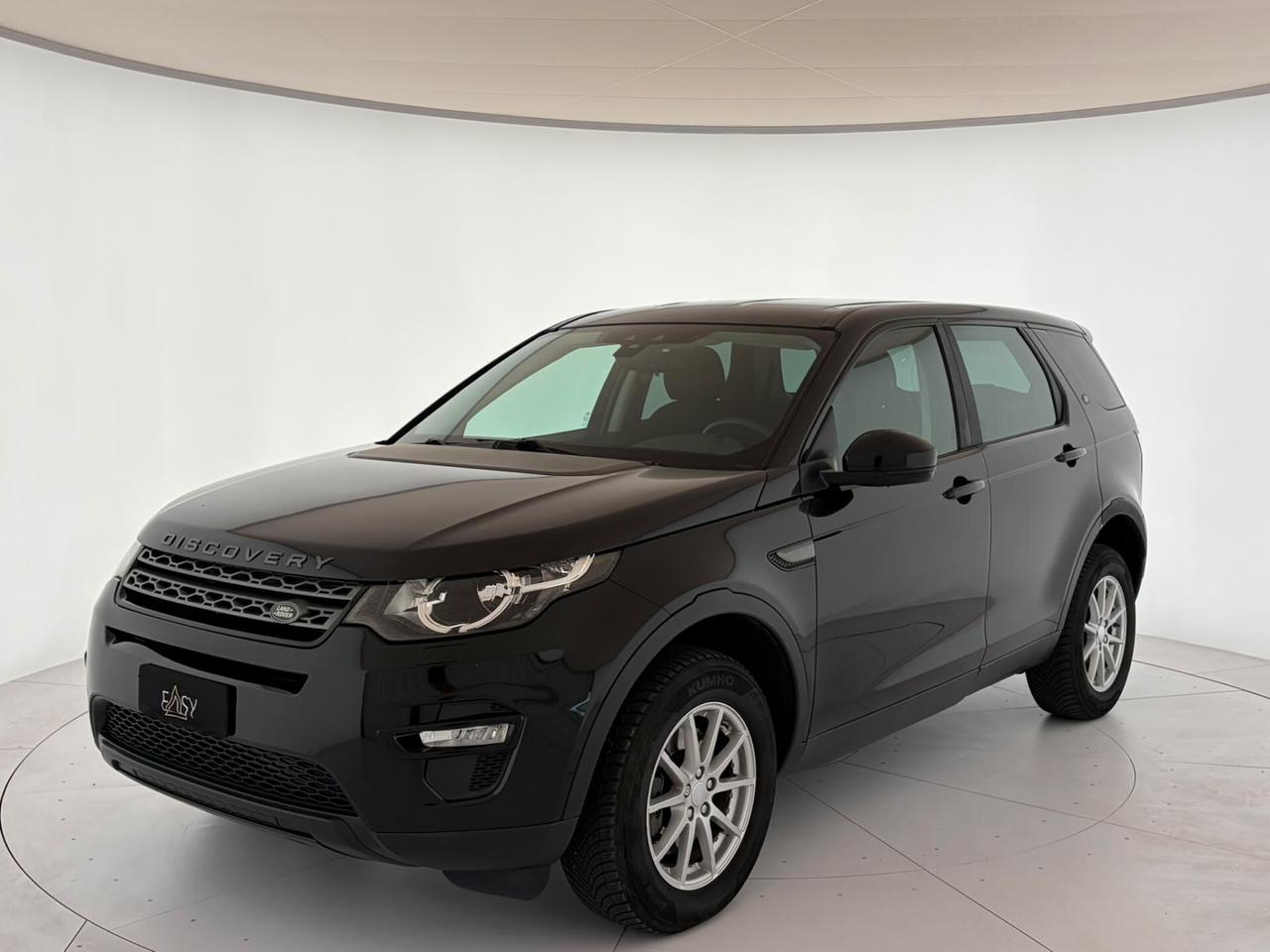 Land Rover Discovery Sport 2.2 td4 SE awd 150cv