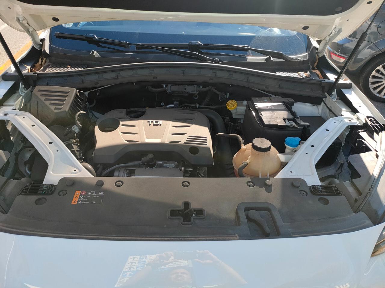 Mg HS 1.5T-GDI AT Luxury
