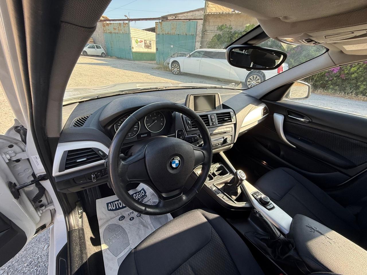 Bmw Serie 1 Diesel- Neopatentati- Anche Permuta