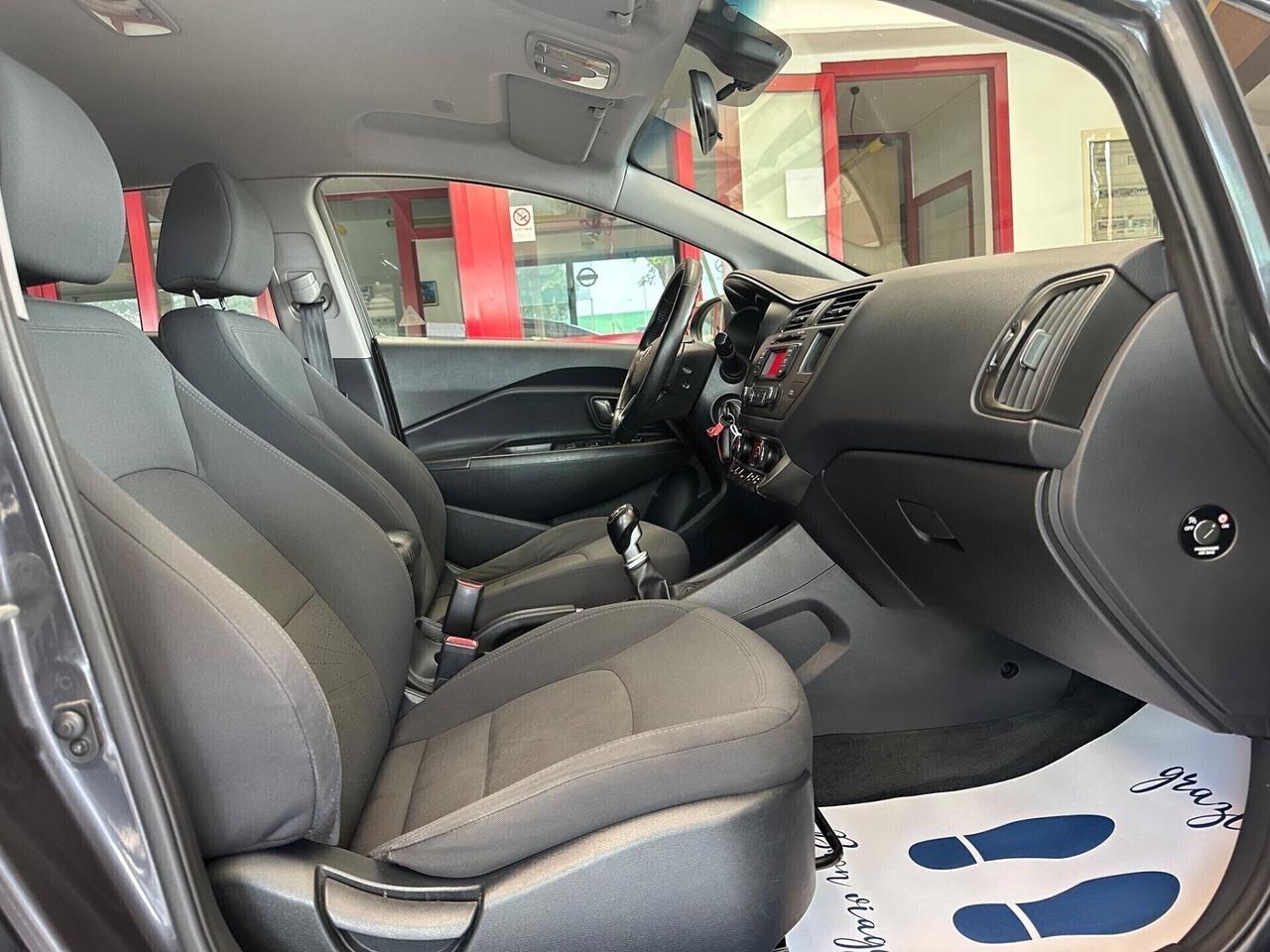 Kia Rio 1.1 CRDi WGT 5p. EX PLUS