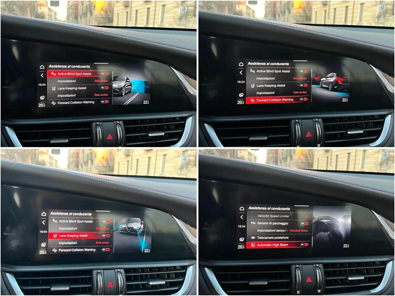 Alfa Romeo Giulia 2.9 T V6 AT8 Quadrifoglio