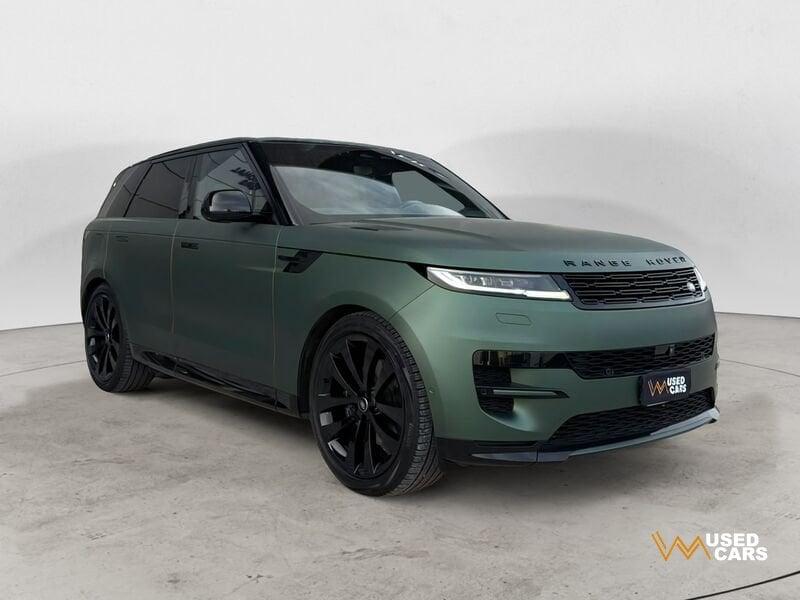 Land Rover Range Rover Sport 3.0D I6 350 MHEV Autobiography aut.