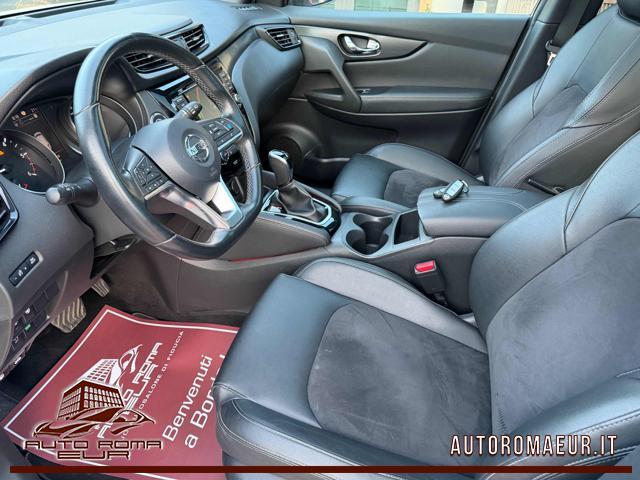 NISSAN Qashqai 1.5 dCi 115 CV DCT Tekna+ PREZZO PROMO! CARPLAY!