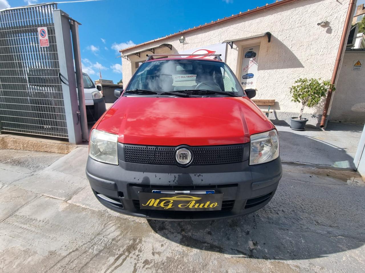 Fiat Panda 1.3 MJT Van Active 2 posti