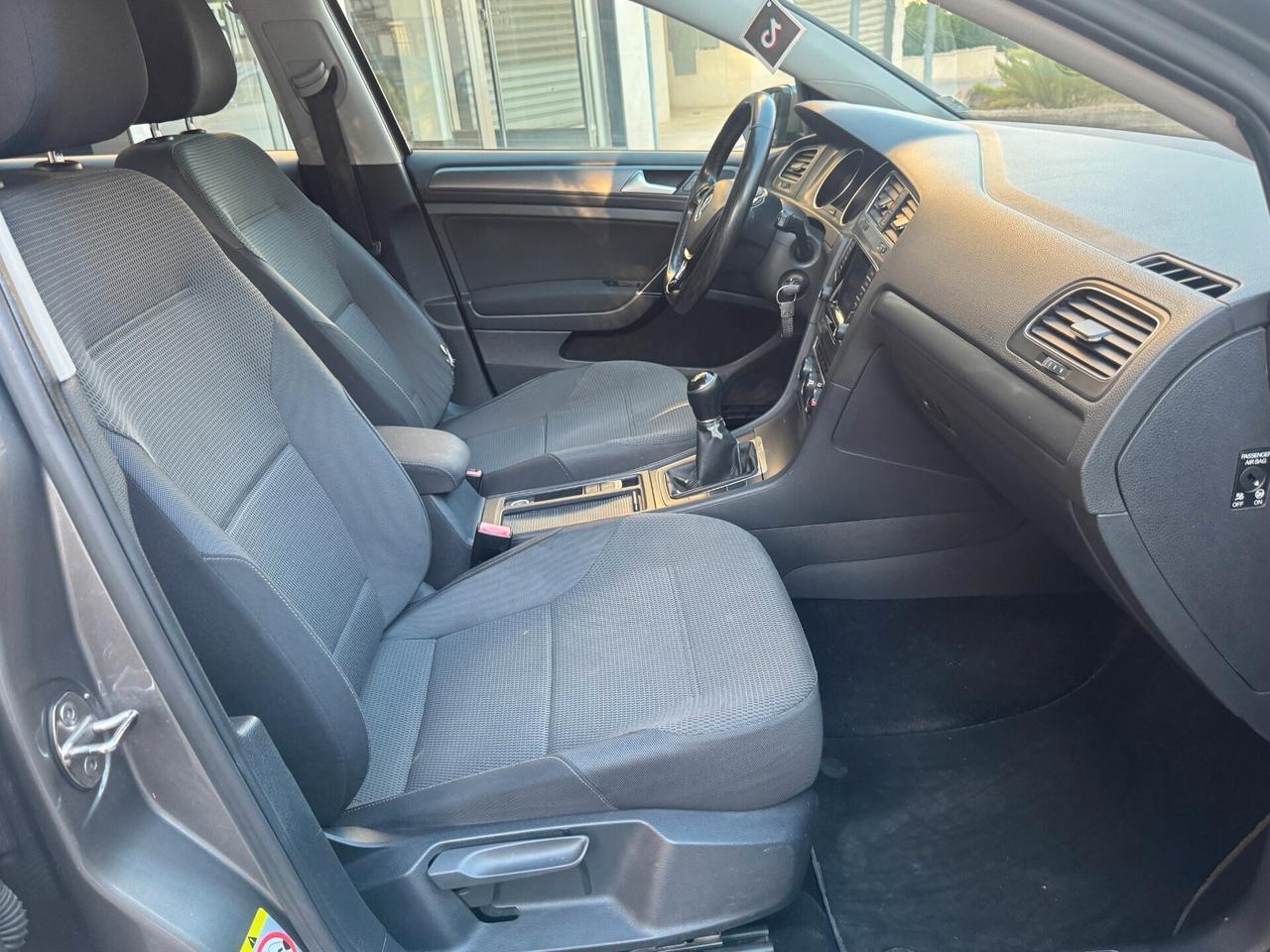 WV GOLF 1.6 TDI 105 CV. E5 TRENDLINE PERFETTA