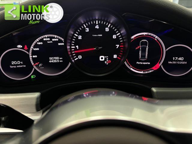 PORSCHE Panamera 3.0 4 KM CERT, TETTO, PELLE, CLIMA BIZ.