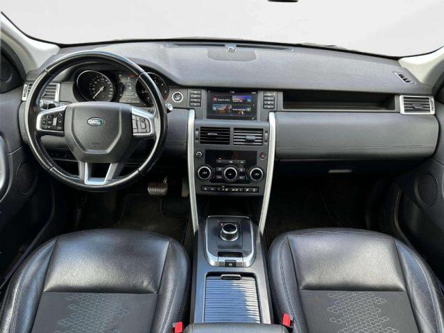 LAND ROVER Discovery Sport 2.0 TD4 150 CV SE