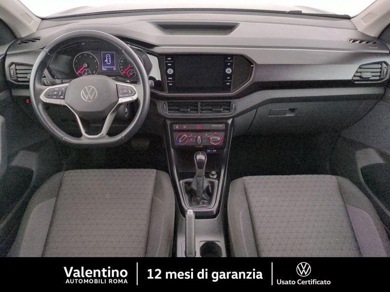 Volkswagen T-Cross T-Cross 1.0 TSI DSG 110 CV Style