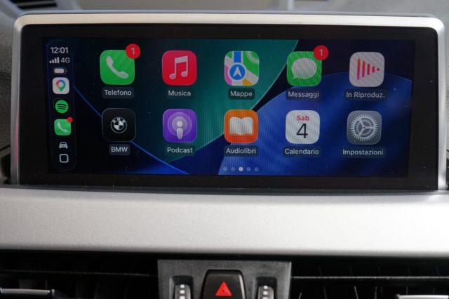 BMW X1 xDrive25e Business Advantage Certificata